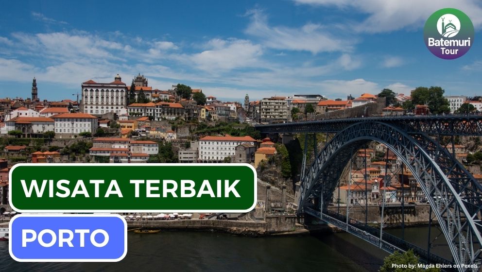 7 Rekomendasi Wisata Terbaik di Porto Portugal